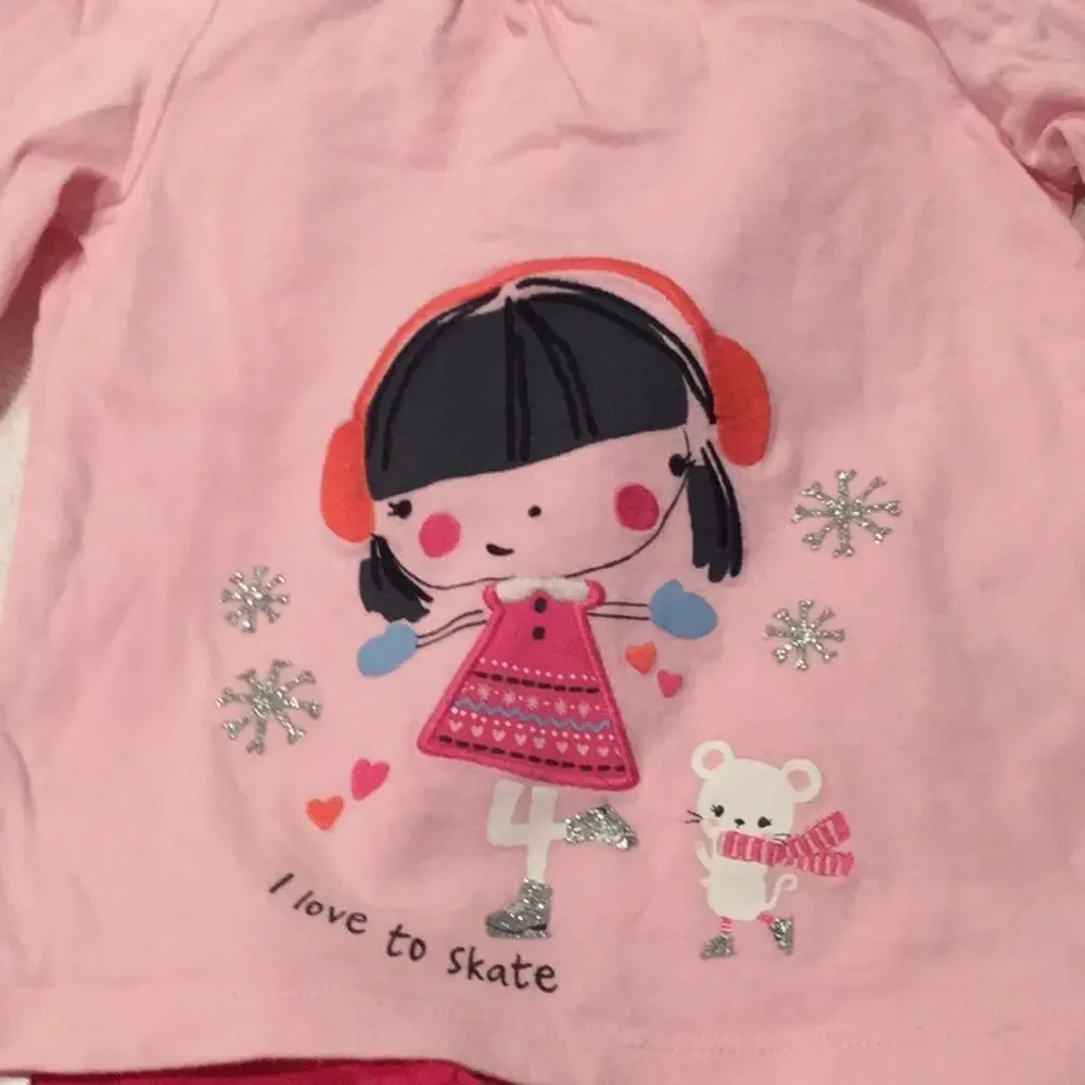 Gymboree 2t bundle